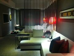 客厅-榛悦隆堡成都酒店(春熙路太古里店)