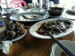 -海上驿站渔家菜馆