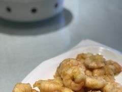 清炒虾仁-大柴·宴宾楼(芥园西道店)