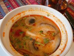 冬阴功汤-食肆&Fourteen(武林夜市店)