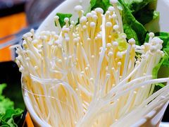金针菇-百岁我家·酸菜鱼专门店(塘下店)