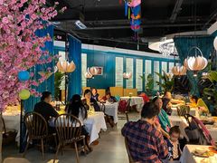 大堂-花样西贡·蜜越餐厅·法式越南料理(水晶城店)