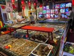大堂-旺角小渔村·海肠捞饭开创者(环山路店)