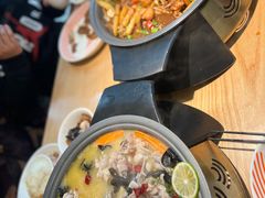 -大丰收·蛙功夫(晋江万达店)