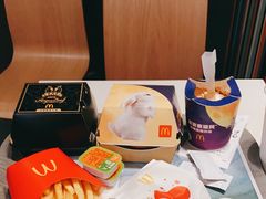 -麦当劳(长泰商业广场店)