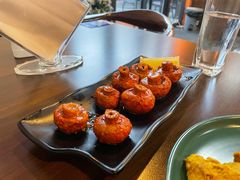 碳烤蘑菇tikka-南国印度餐厅Dakshin