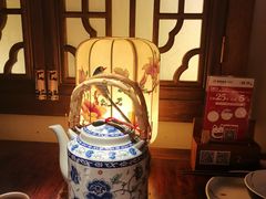 -绿茶餐厅(领展购物广场·中关村店)