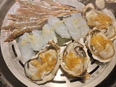 -碗中海·蒸汽海鲜·桑拿鸡(岭南天地店)