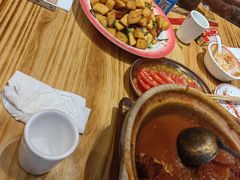 -老姑砂锅·烧烤天津菜(体北道店)