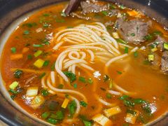 -Noodle Villa Melbourne CBD 黔庄牛羊粉