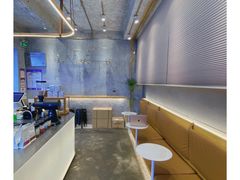 自助取餐区-MQ COFFEE STAND明谦(新洲店)