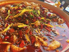 -四川饭店(长白店)