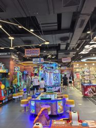 -LuckyStar幸运星家庭娱乐中心(东莞国贸店)