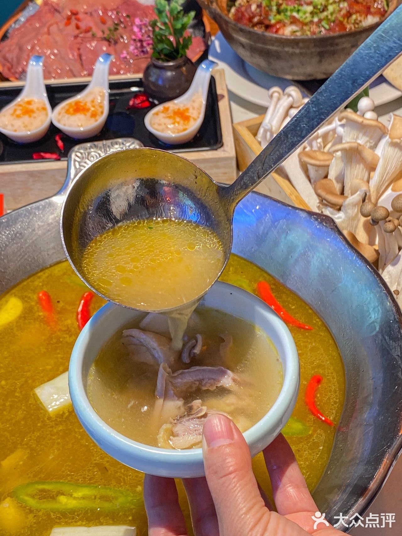 这家老牌猪肚鸡我真的永远都吃不腻～