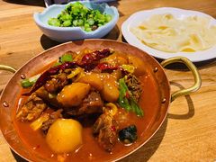 -天山传奇新疆菜(SKLP店)