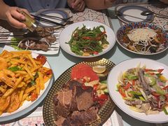 -海尔巴格一甸茶餐厅(团结路店)