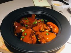 明火焖御和猪手-尚一汤·粤菜海鲜(环球港店)