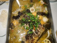 -鱼酷活鱼烤鱼(南京水游城店)