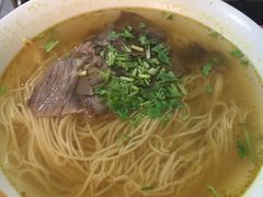 -鑫明明拉面(宁化路店)