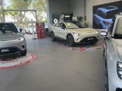 -上海浦东smart汽车全功能店(金桥店)