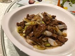 小炒黄牛肉-阿斯牛牛·凉山菜(新会展店)