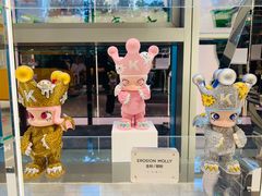 -泡泡玛特POPMART(浦项中心体验店)