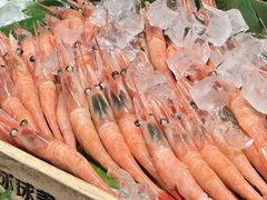 -亚马逊蒸汽活海鲜自助(LCM置汇旭辉广场店)