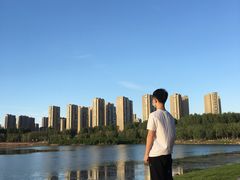 -丁香湖公园