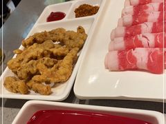 -海底捞火锅(河东万达广场店)