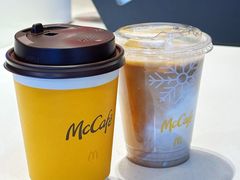 -麦当劳(文化西路店)