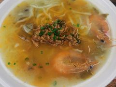 -面道赞宁海海鲜面(迎凤街店)