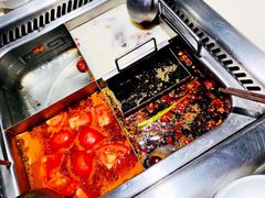 -海底捞火锅鲜切牛肉主题店(长寿路店)