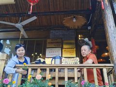 -郑件洋芋饭庄