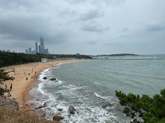 -青岛第二海水浴场