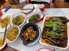 -天天初二·天津传统捞面·天津特色菜(凌奥总店)