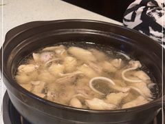 -烹然四季椰子鸡火锅(团结湖总店)