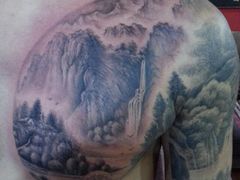 -关艺刺青堂(总店)