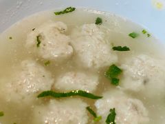 小船鱼丸汤-小船渔村•大连菜•大连焖鱼(黄河路店)