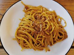 肉酱意大利面-1901 Cafe(西四店)