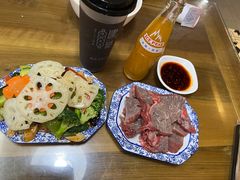 -建基泡馍·西安老字号·清真(永宁店)