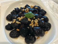 松仁拌香菇-马凯餐厅(地安门店)