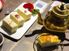 新鲜现煮新疆奶茶-那时新疆·车师(大宁音乐广场店)