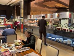 -北京希尔顿逸林酒店-逸轩西餐厅-自助餐厅