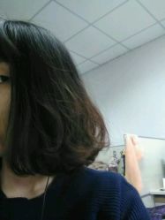 美美的左右不对称！-泽璞堂美发沙龙
