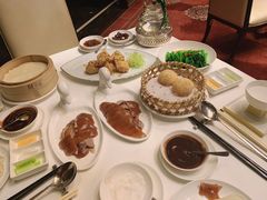 -东海朗廷酒店-唐阁T’ANG COURT 中餐厅