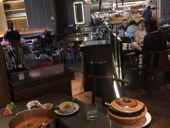 大堂-捞王锅物料理(上海世茂广场店)