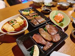 澳洲酱烤厚切上牛舌-天手古舞居酒屋(889广场店)