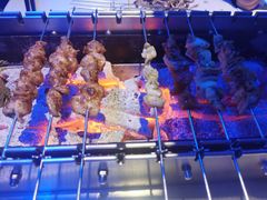 -很久以前羊肉串(打浦路店)