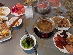 -遇上西雅图多融合海鲜自助餐厅(中房金谊广场店)