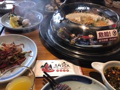 -三个渔夫·蒸汽海鲜(小白楼店)